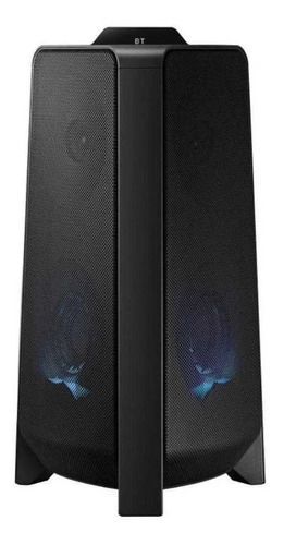 Parlante Samsung Giga Party Audio Mx-t40 Bluetooth 300w-5