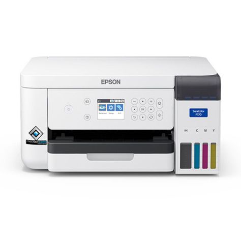 Impresora Epson Sublimación Surecolor Tinta F170 Wifi-2
