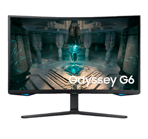 Monitor Gamer Samsung Odyssey LS32BG650ELXZS G6 32″ 240Hz DP HDMI-0