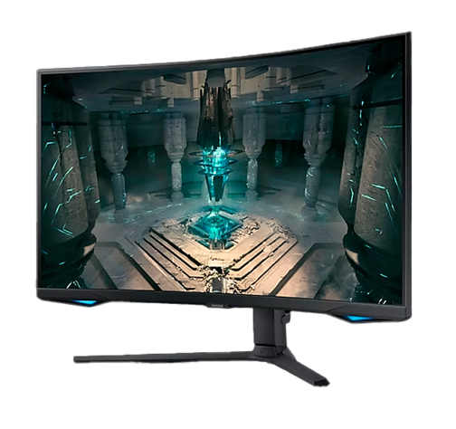 Monitor Gamer Samsung Odyssey LS32BG650ELXZS G6 32″ 240Hz DP HDMI-1