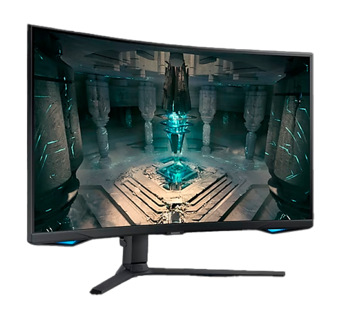 Monitor Gamer Samsung Odyssey LS32BG650ELXZS G6 32″ 240Hz DP HDMI-3