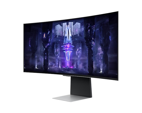 Monitor Samsung Odyssey OLED LS34BG850SLXZS 34" 175Hz 0,1Ms-1