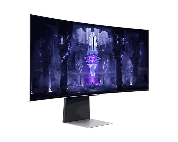 Monitor Samsung Odyssey OLED LS34BG850SLXZS 34" 175Hz 0,1Ms-2