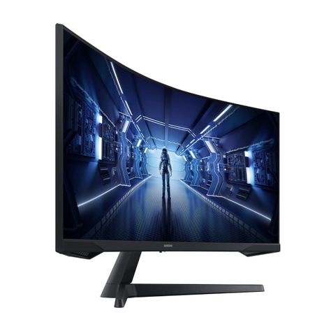 Monitor Samsung G5 34”, Max 165Hz, 1ms (MPRT)-1