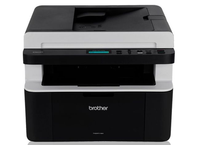 Impresora Multifuncional Laser Wifi Brother Dcp-1617dw-0