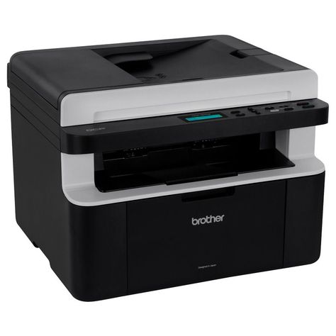 Impresora Multifuncional Laser Wifi Brother Dcp-1617dw-1