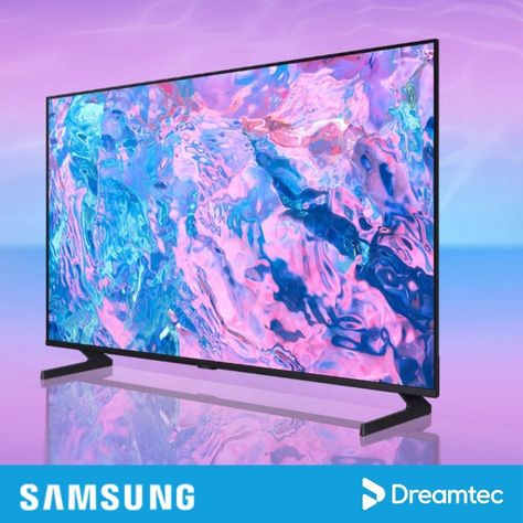 Smart TV Samsung CU7090 UHD 43” 4K  (3,840 x 2,160)-4
