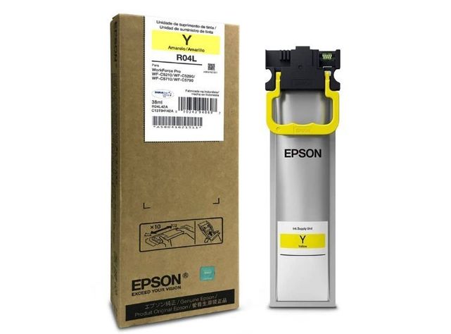 Bolsa de tinta T941 Amarillo para C5710 C5790 C5210-1