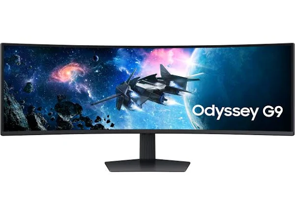 MONITOR CURVO SAMSUNG 49" /DQHD) 240 HDM-0