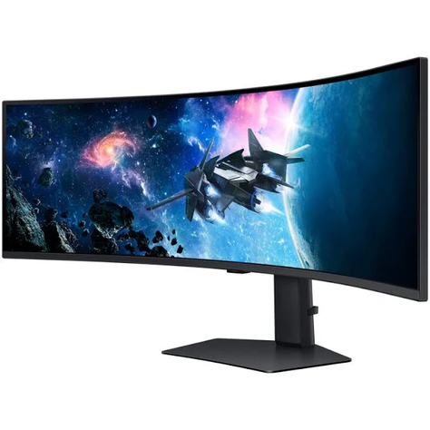 MONITOR CURVO SAMSUNG 49" /DQHD) 240 HDM-1