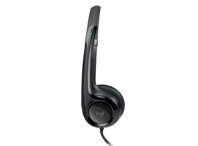 Auriculares con Micrófono USB H390 para computadora-1