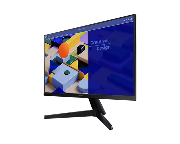 Monitor Samsung S22C310EAL 22" FHD 75Hz 5Ms-2