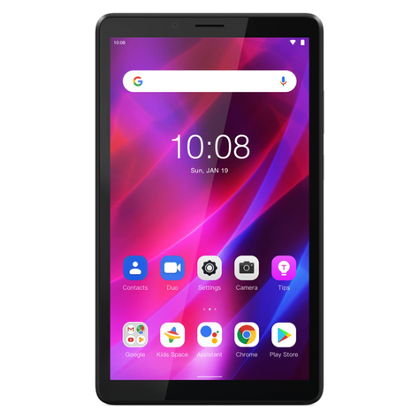 Tablet Lenovo Tab M7 4g Lte 2gb Ram 32gb-0