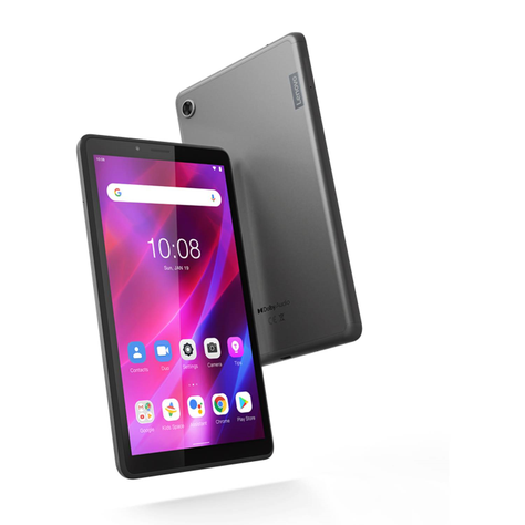 Tablet Lenovo Tab M7 4g Lte 2gb Ram 32gb-1