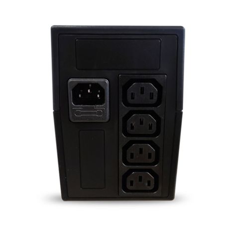 UPS Enersafe ESIT 600Va/360Watts / USB, RJ11-1