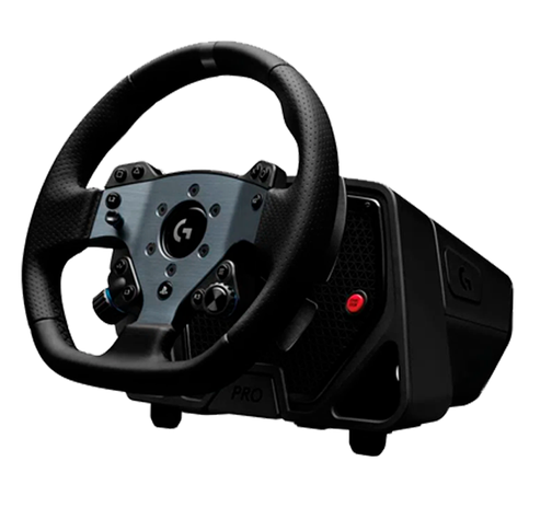 Pack Volante Y Pedales Pro Racing Logitech Playstation PC-3