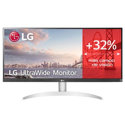 Monitor Ultrapanorámico LG UltraWide 29" WFHD 75 Hz 1Ms-0