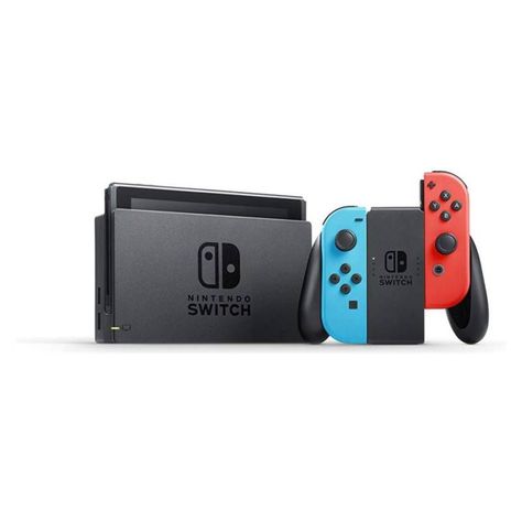 Consola Nintendo Switch Lt2 Neon 32GB Wifi-1