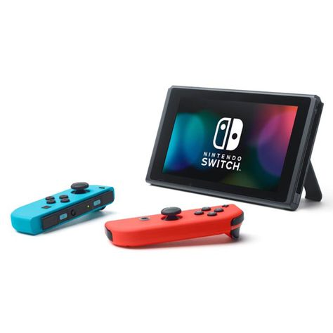Consola Nintendo Switch Lt2 Neon 32GB Wifi-2