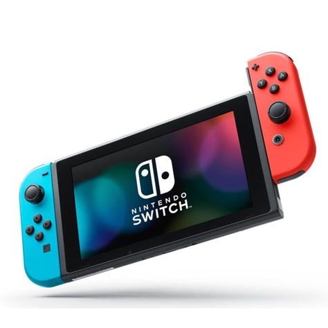 Consola Nintendo Switch Lt2 Neon 32GB Wifi-4