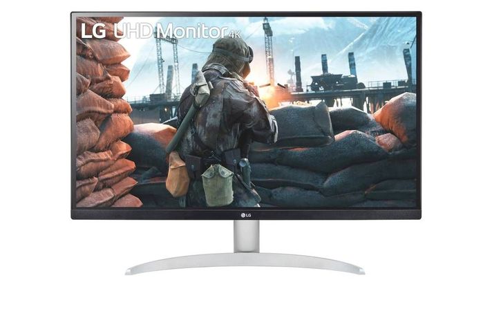 Monitor Gamer LG 27UP600-W 27" 4K UHD 60 Hz 5ms FreeSync-0