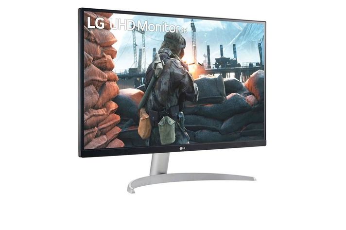 Monitor Gamer LG 27UP600-W 27" 4K UHD 60 Hz 5ms FreeSync-1
