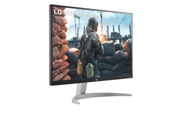 Monitor Gamer LG 27UP600-W 27" 4K UHD 60 Hz 5ms FreeSync-2