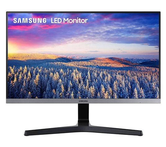 Monitor Plano LS24R35AFHL 24" FHD 75Hz 5 GTG-0