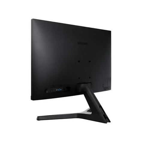 Monitor Plano LS24R35AFHL 24" FHD 75Hz 5 GTG-3