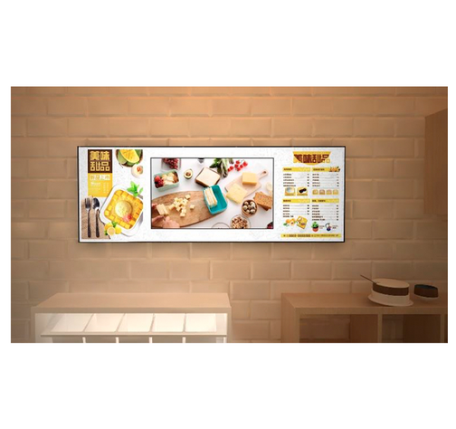 Pantalla Totem Pendón LED DISPLAY 55" HIKVISION-1