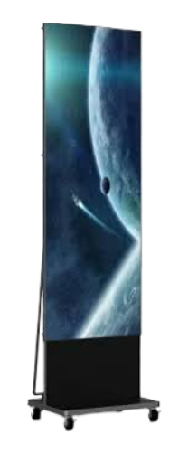 Pantalla Totem Pendón LED DISPLAY 55" HIKVISION-0