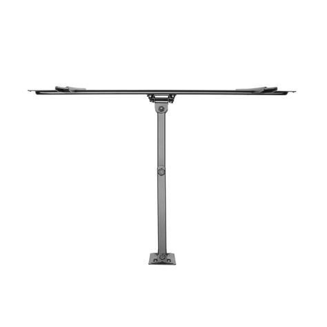 Soporte Anclaje al muro LCD TV 70" Negro-2