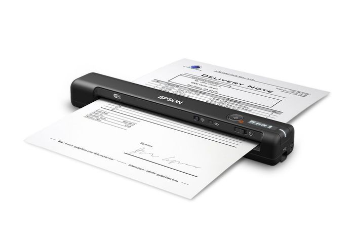 Escáner Epson Workforce Es-50 Usb-1