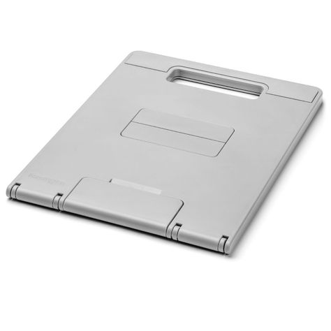 Base notebook kensington Easy RiserTM 14” con elevación gris-1