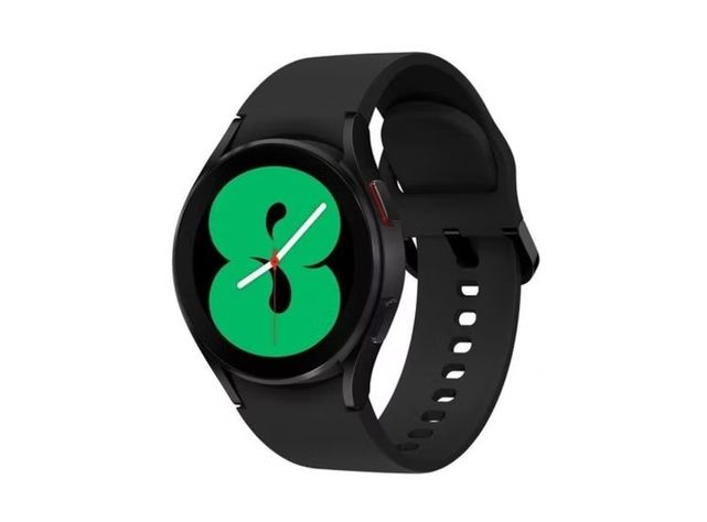 Samsung Galaxy Watch4 40mm Bluetooth Wifi Gps Negro-0