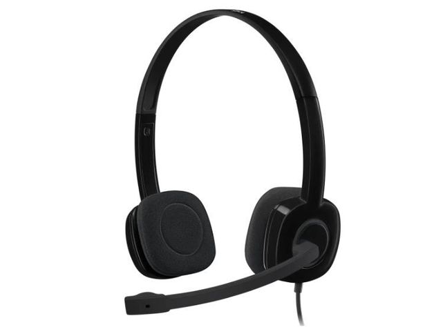 Audífonos Multidispositivo H151 Stereo Headseat-0