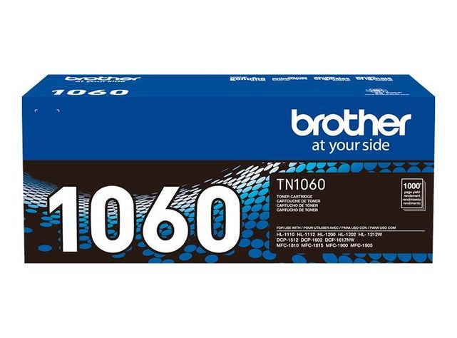 Tóner Brother Tn-1060bk Negro-0