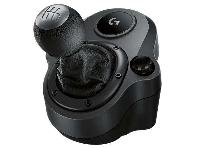 Palanca Logitech G Driving Force Shifter-0