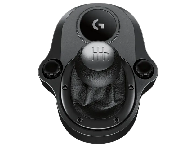 Palanca Logitech G Driving Force Shifter-1