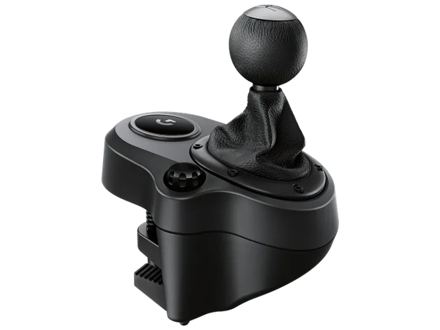 Palanca Logitech G Driving Force Shifter-2