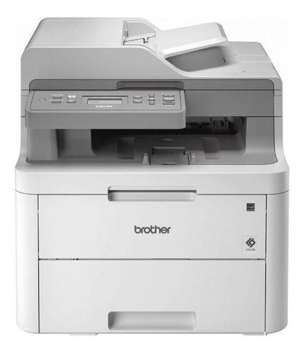 Impresora Multifuncional Brother DCP-L3551CDW Laser Color Wifi Duplex ADF-3
