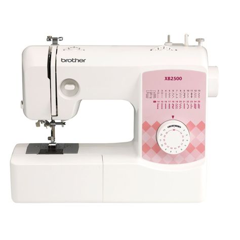 Máquina De Coser Mecánica XB2500 De 25 Puntadas-0