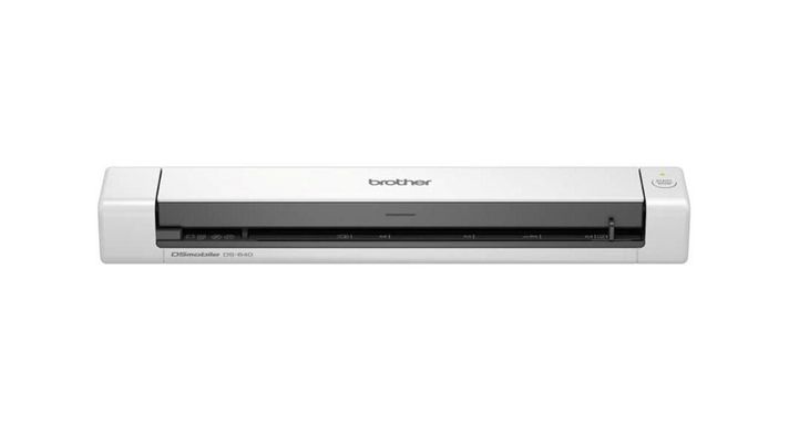 Escaner Brother Mobile Ds-640 Portátil-1