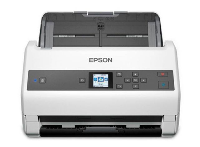 Escáner Workforce DS-870 B11B250201 Dúplex Adf-0
