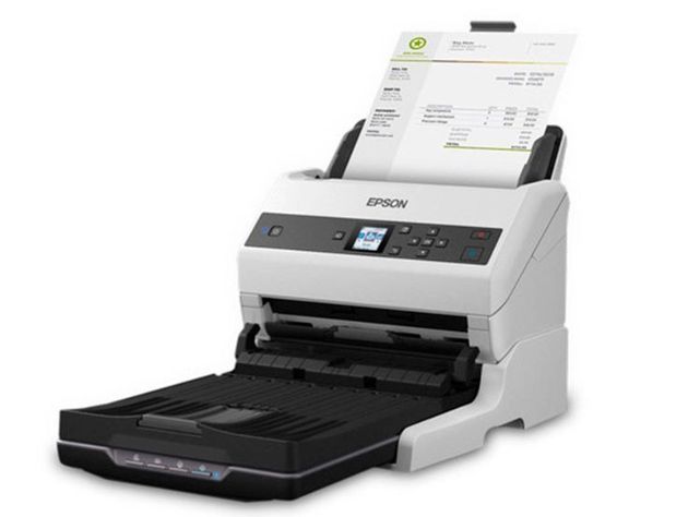 Escáner Workforce DS-870 B11B250201 Dúplex Adf-2