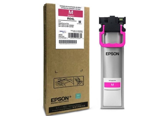 Bolsa de tinta T941 Magenta para C5710 C5790 C5210-1