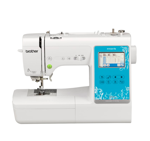 Bordadora y Máquina de Coser 10x10 NV970L WIFI-0