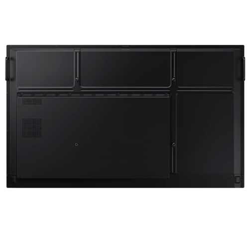 Pantalla Interactiva Samsung 65" 4K Ultra HD Negro USB HDMI-1