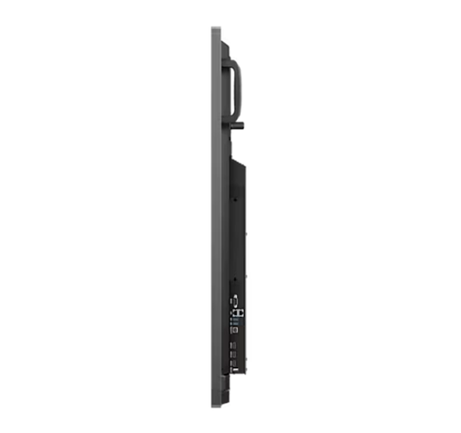 Pantalla Interactiva Samsung 65" 4K Ultra HD Negro USB HDMI-2