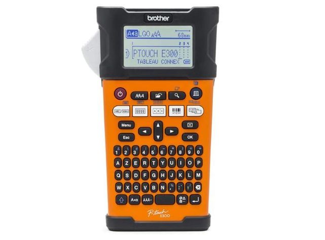 Rotuladora Industrial Portátil PT-E300VP-0